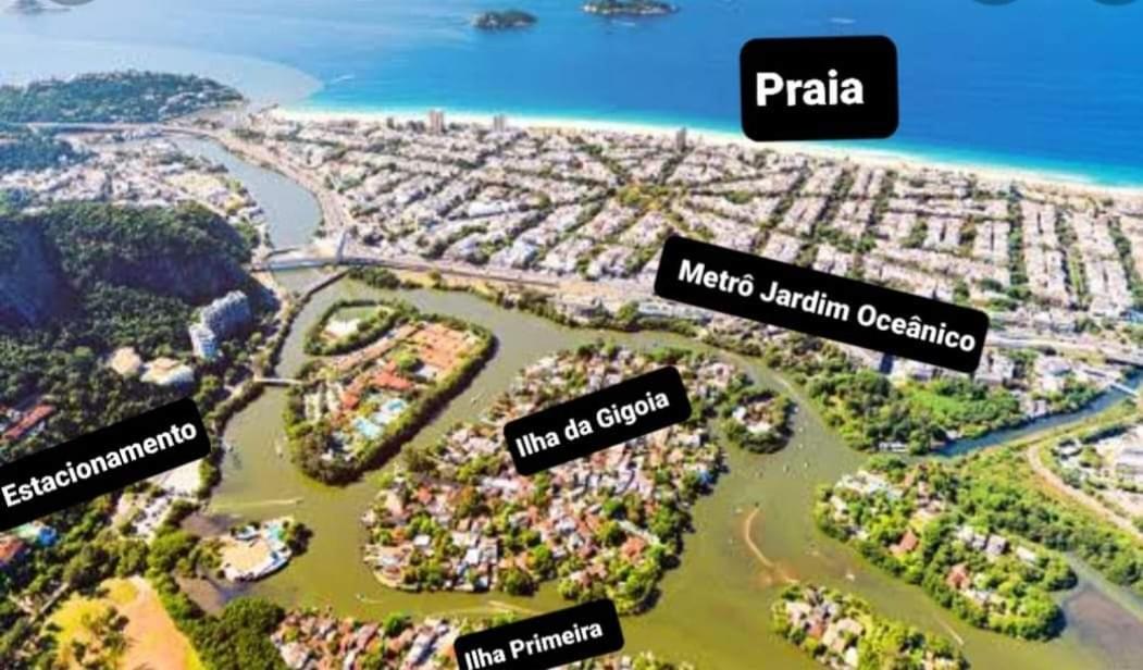 Paraiso Da Barra Da Tijuca Gasthof Rio de Janeiro