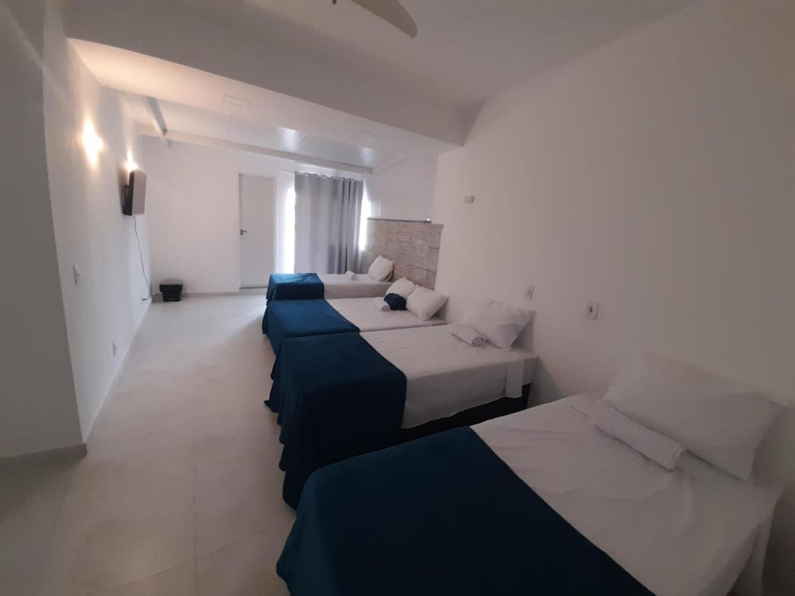 Mini-hôtel Paraiso Da Barra Da Tijuca