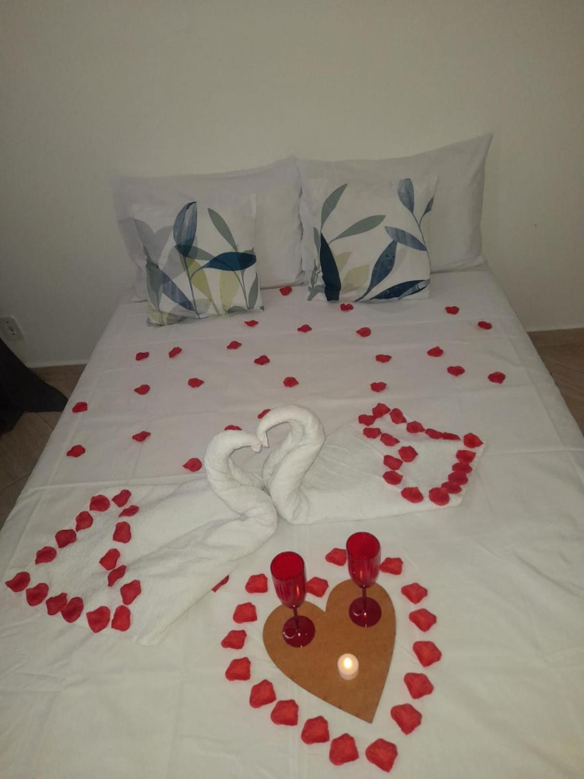 Paraiso Da Barra Da Tijuca Mini-hôtel